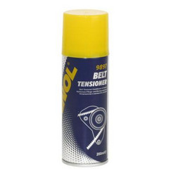 Mannol Кондиционер и натяжитель ремней Belt Tensioner, Для агрегатов | Артикул 4036021961101