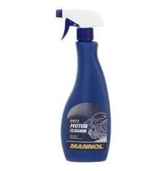 Mannol Средство для наружной чистки двигателя Motor Cleaner, Для агрегатов | Артикул 4036021997308