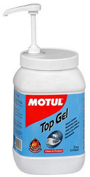 Motul Гель-детергент для мытья рук. Цвет: розовый., Для рук | Артикул 101909