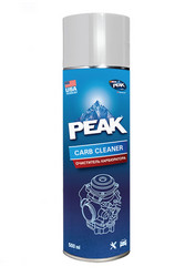 Peak Очиститель карбюратора и дроссельной заслонки Brake Cleaner, Очиститель | Артикул PKR110VL500
