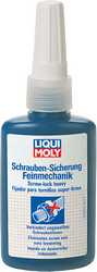 Liqui moly Средство для фиксации винтов точной механики Schrauben-Sicherung Feinmechanik, Для фиксации винтов | Артикул 3812