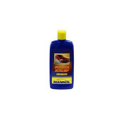 Mannol Политура для поврежденных лаков Polirol Schleif, Для кузова | Артикул 4036021996639