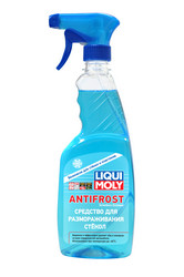 Liqui moly Средство для размораживания стёкол “Antifrost Scheiben-Enteiser”, Размораживатель для стекол | Артикул 00700