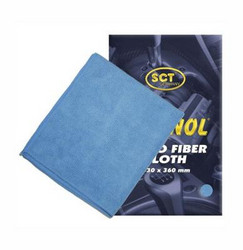 Mannol Микрофазерная очищающая салфетка.Micro Fiber Cloth, Для кузова | Артикул 4036021981505