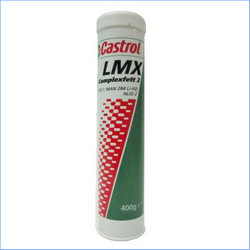 Castrol Пластичная смазка LMX Li-Komplexfett 12 X 400 GM, 0.4л | Артикул 15035A в Костроме