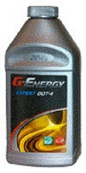 G-energy Жидкость тормозная Expert DOT 4, 0.455л | Артикул 2451500002 в Костроме