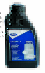 Ford Тормозная жидкость Super DOT 4, 0.5л | Артикул 1135516 в Костроме