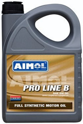 Купить моторное масло Aimol Pro Line B 5W-30 1л Синтетическое | Артикул 51936 в Костроме