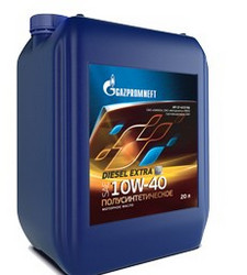    Gazpromneft Diesel Extra 10W-40, 20  |  2389901229  