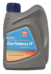    Gulf Formula FE 5W-30  |  8717154952780  