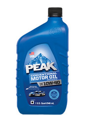    Peak Conventional Motor Oil 10W-40 (0,946)  |  P4M0176  