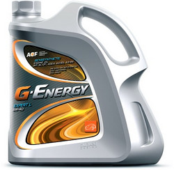    G-energy Expert L 5W-40, 4  |  253140261  