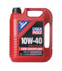 Купить моторное масло Liqui moly НС-синтетическое моторное масло Hc-синтетическое | Артикул 1185 в Костроме