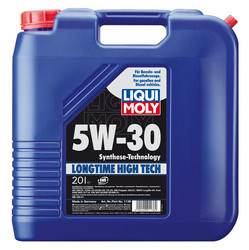 Купить моторное масло Liqui moly НС-синтетическое моторное масло Hc-синтетическое | Артикул 1138 в Костроме