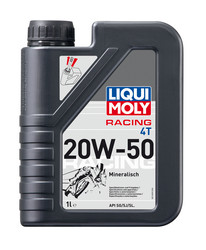    Liqui moly  4-  Motorrad 4T SAE 20W-50  |  7632  