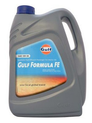    Gulf Formula FE SAE 5W-30 (5)  |  8717154950403  