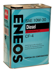    Eneos Diesel CF-4 10W-30, 0.946  |  OIL1310  