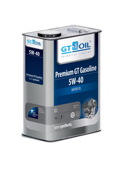Купить моторное масло Gt oil Premium GT Gasoline 5W-40 Полусинтетическое | Артикул 8809059407226 в Костроме