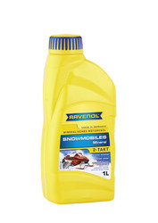    Ravenol   2-  Snowmobiles Mineral 2-Takt ( 1) new  |  4014835729513  