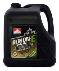    Petro-canada Duron-E XL Syntetic Blend 15W-40, 4  |  055223601138  