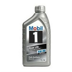    Mobil 1 Peak Life SAE 5W-50 (1)  |  152083  