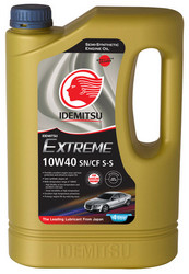    Idemitsu Extreme Touring Sn/Cf (S-S) 10W40 4  |  300150267460E0020  