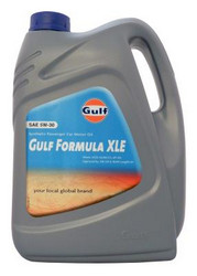    Gulf Formula XLE 5W-30  |  8717154959680  