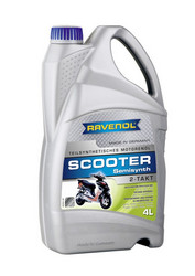    Ravenol   Scooter (4)  |  4014835728196  