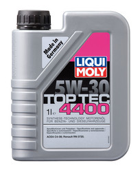 Купить моторное масло Liqui moly НС-синтетическое моторное масло Hc-синтетическое | Артикул 3750 в Костроме