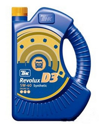     Revolux D3 5W40 5  |  40622750  