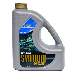    Petronas Syntium 3000 AV  |  18284004  