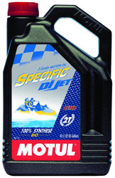    Motul Specific DI Jet 2T  |  101237  