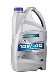    Ravenol DLO SAE 10W-40  |  4014835724297  