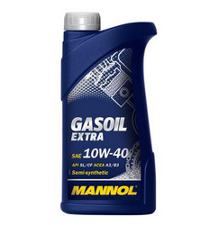    Mannol Gasoil Extra SAE 10W/40  |  4036021102603  