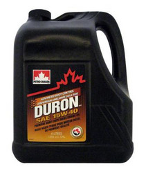    Petro-canada Duron 15W-40, 4  |  055223565133  