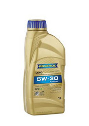    Ravenol DXG SAE 5W-30  |  4014835732315  