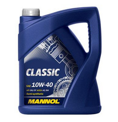    Mannol Classic SAE 10W/40  |  4036021504209  