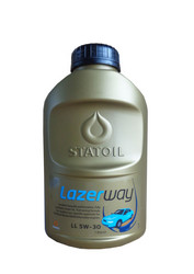    Statoil LazerWay LL SAE 5W-30 (1)  |  1000892  