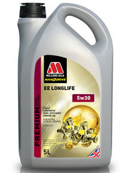    Millers oils EE Longlife 5W30, 1  |  7877JRN  