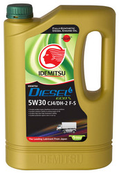    Idemitsu Diesel 5W30 Cf/Sg 4L  |  301750117460E0020  