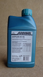 Купить моторное масло Addinol Super Mix MZ 405, 1л Синтетическое | Артикул 4014766070067 в Костроме