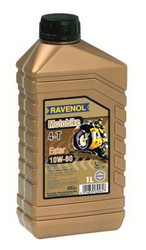    Ravenol Motobike 4-T Ester 10W-60, 1  |  4014835702318  