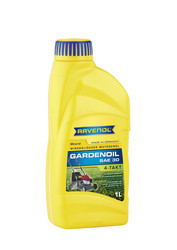    Ravenol  4- 4-Takt Gardenoil HD 30 (1) new  |  4014835725416  