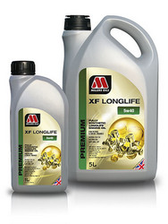    Millers oils XF Longlife 5W40, 1  |  7640JRR  