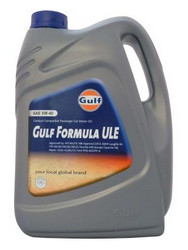    Gulf Formula ULE SAE 5W-40 (5)  |  8717154959697  