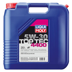 Купить моторное масло Liqui moly НС-синтетическое моторное масло Hc-синтетическое | Артикул 3752 в Костроме