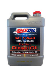    Amsoil Premium Synthetic, 3,784  |  DEO1G  