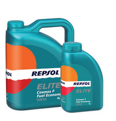    Repsol Elite Cosmos F Fuel Economy  |  6107R  