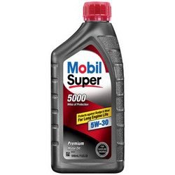    Mobil Super 5000 5W-30  |  071924970243  