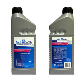 Купить моторное масло Gt oil GT Turbo Coat, 1л Полусинтетическое | Артикул 8809059407455 в Костроме